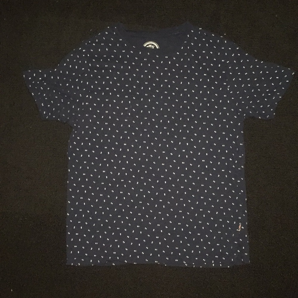 Denim t shirt